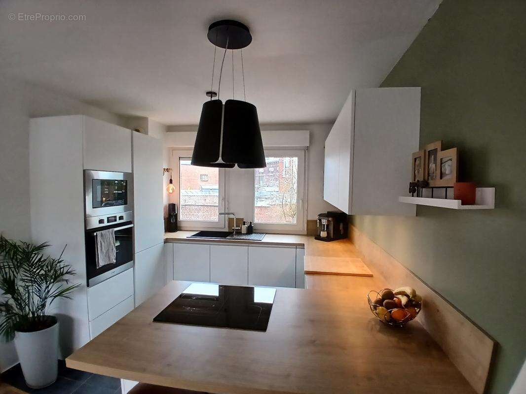 Appartement à MARCQ-EN-BAROEUL