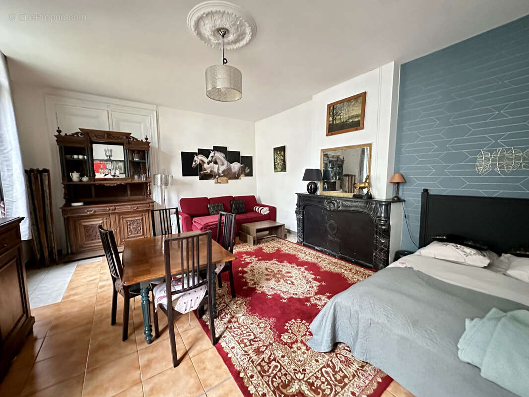 Appartement à SAUMUR