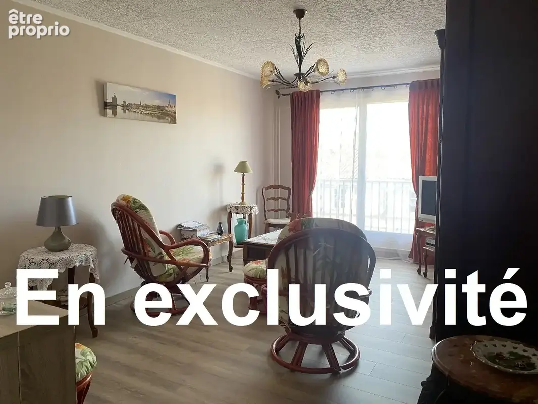 Appartement à ANGOULEME