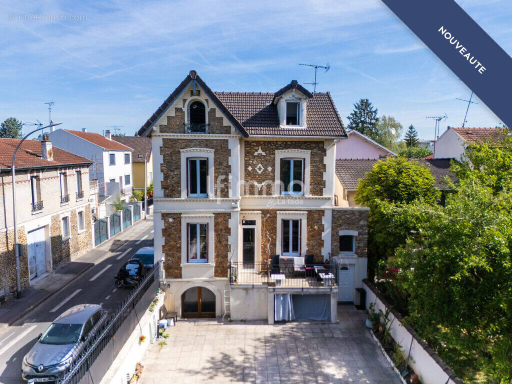 Maison à LE PERREUX-SUR-MARNE