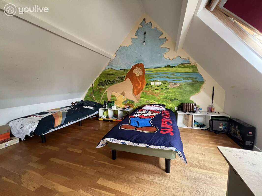 Entre charme et nature… Maison de caractère avec vue sur les champs - photo 8