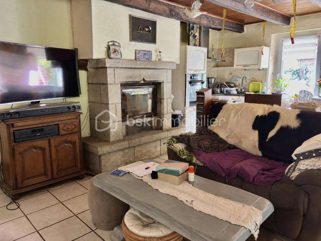 BULÉON – Maison 4 chambres sur jardin clos - photo 6