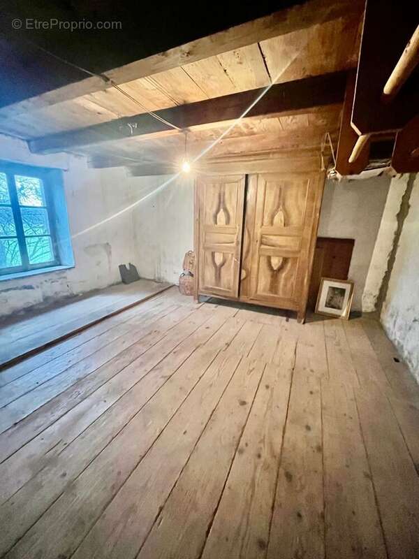 Maison à LUXEUIL-LES-BAINS