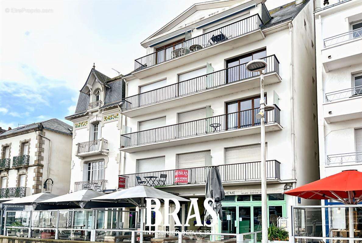 Appartement à LE POULIGUEN