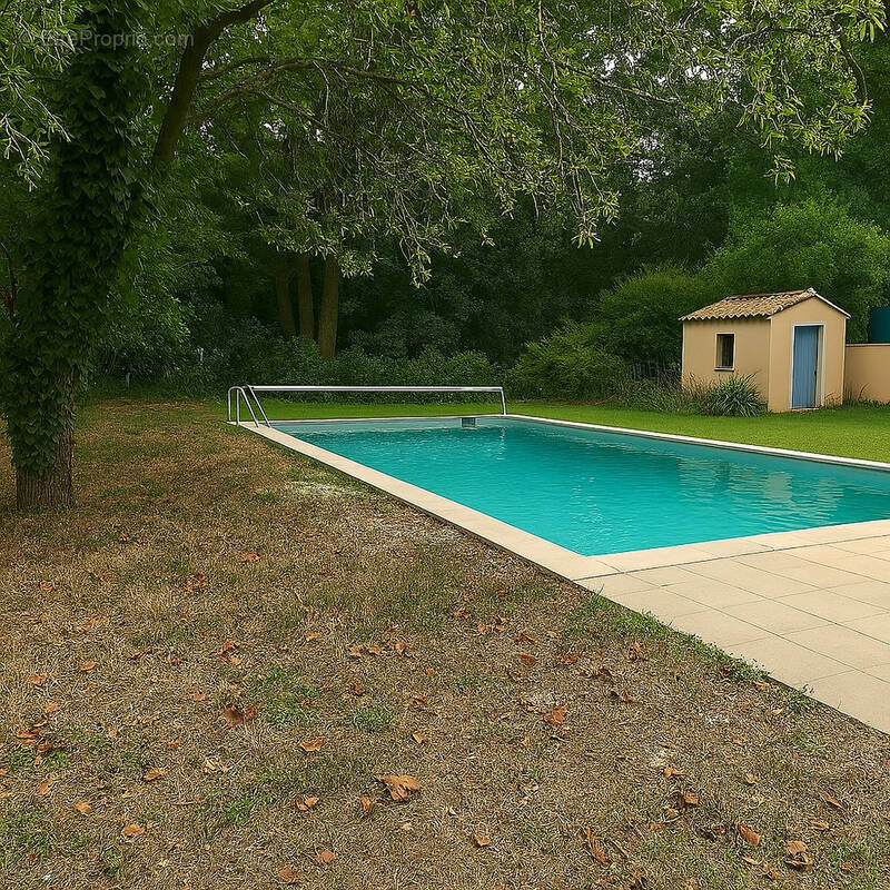 Maison à MONTARNAUD