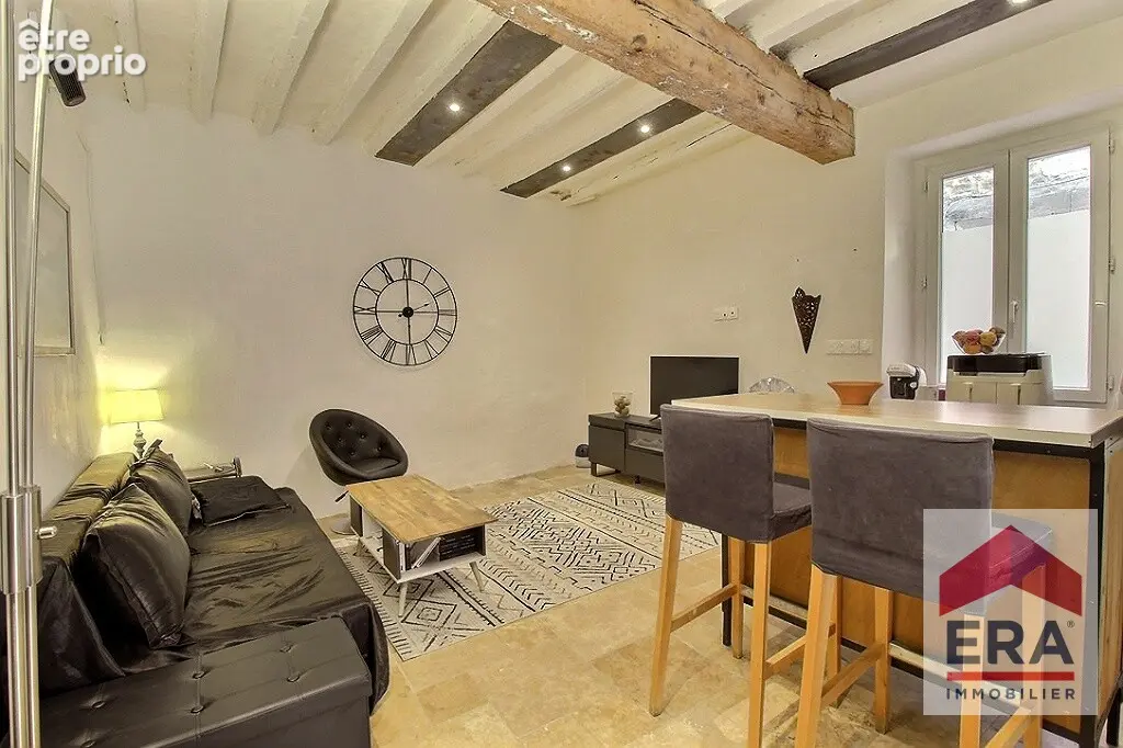 Maison de ville 42m² à entraigues-sur-la-sorgue - photo 2