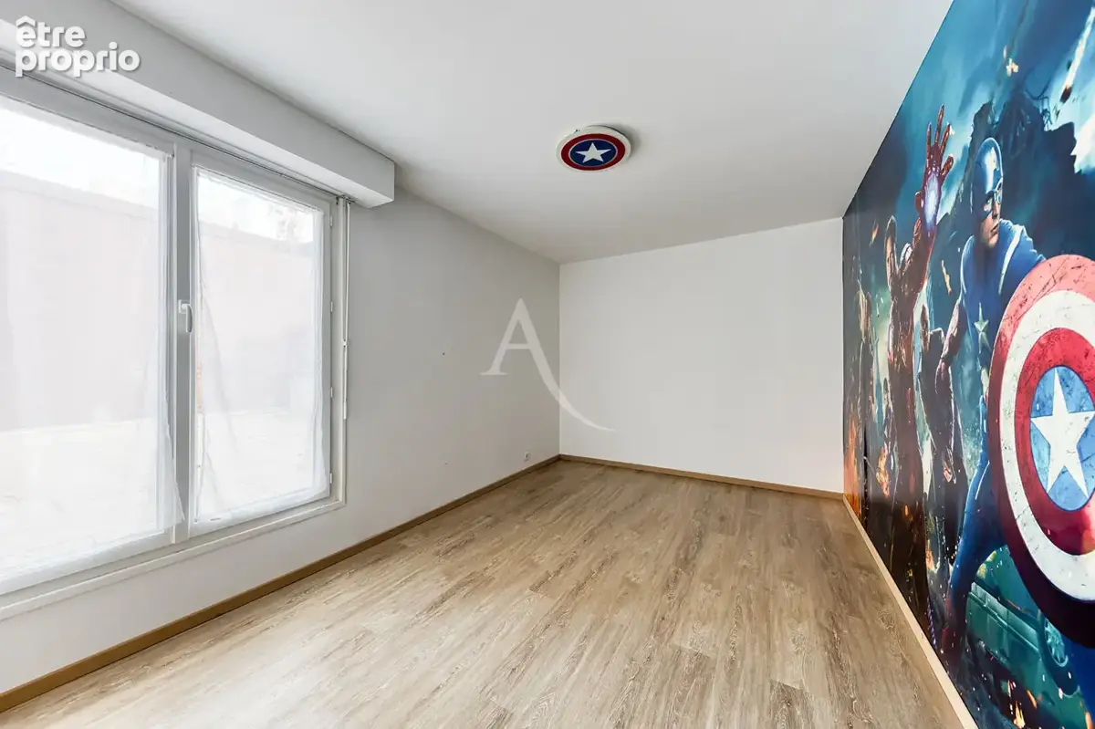 Appartement Champs Sur Marne 4 pièce(s) 83 m2 - photo 8