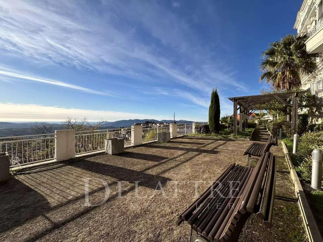 Appartement à GRASSE