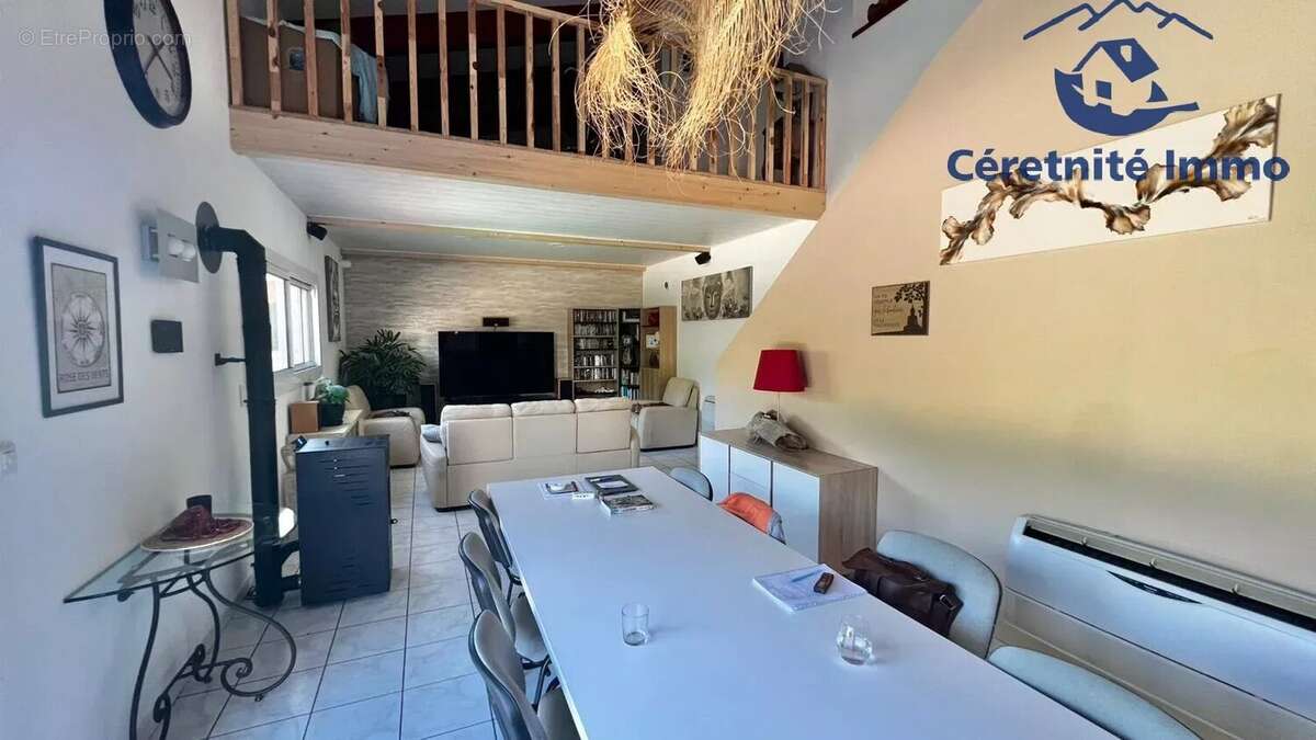 Maison à MAUREILLAS-LAS-ILLAS