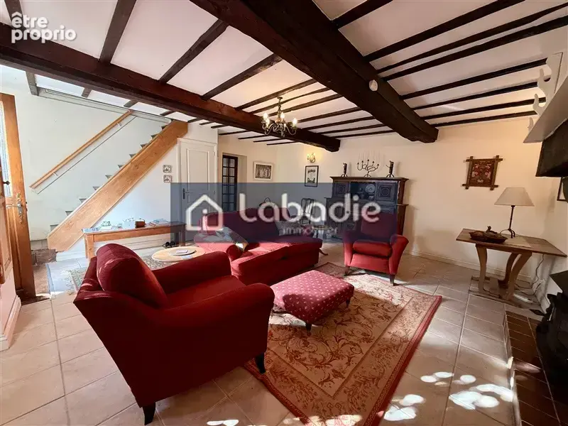 Maison en pierre de caractère avec terrain de 3 885m2 - Lonlay L'abbaye - photo 3