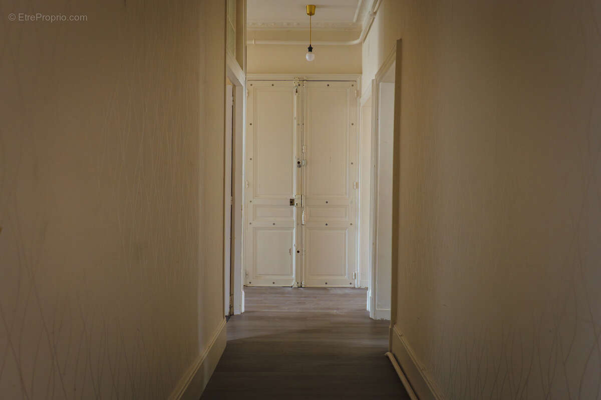 Appartement à VICHY