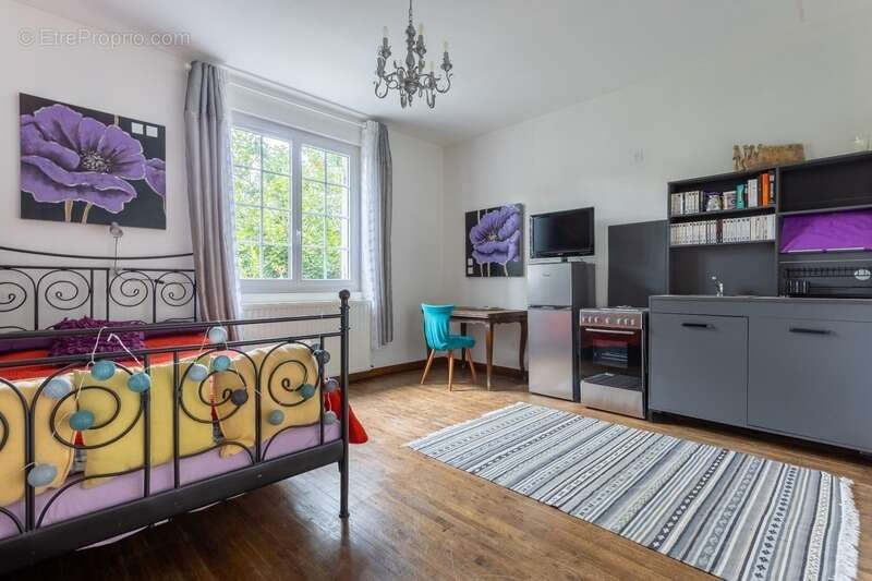 Maison à SAINT-SAUVEUR