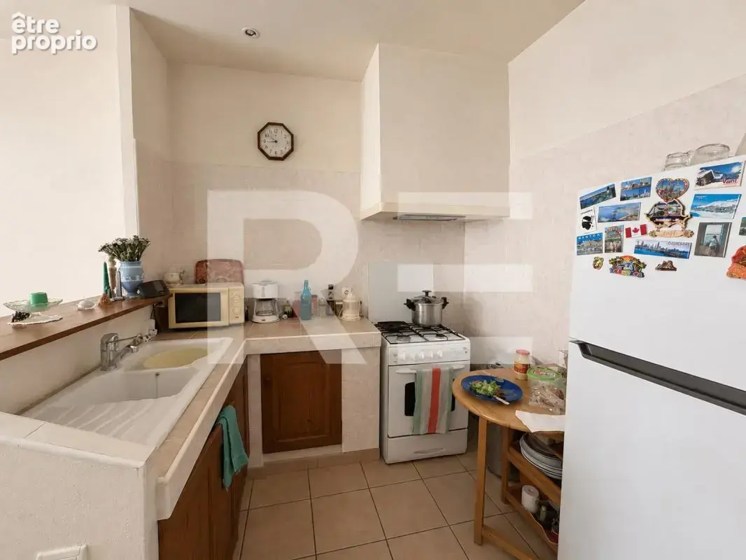 Nîmes appartement p2 de 38 m² vendu loué idéal investisseur - photo 2