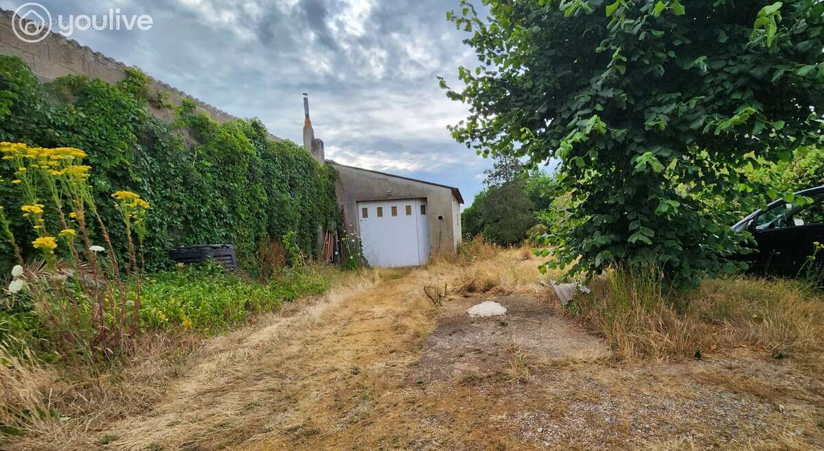 Maison à LES CLOUZEAUX