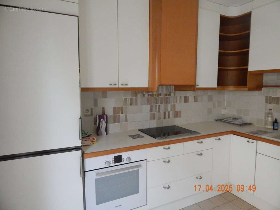Appartement à SAINT-GERMAIN-EN-LAYE