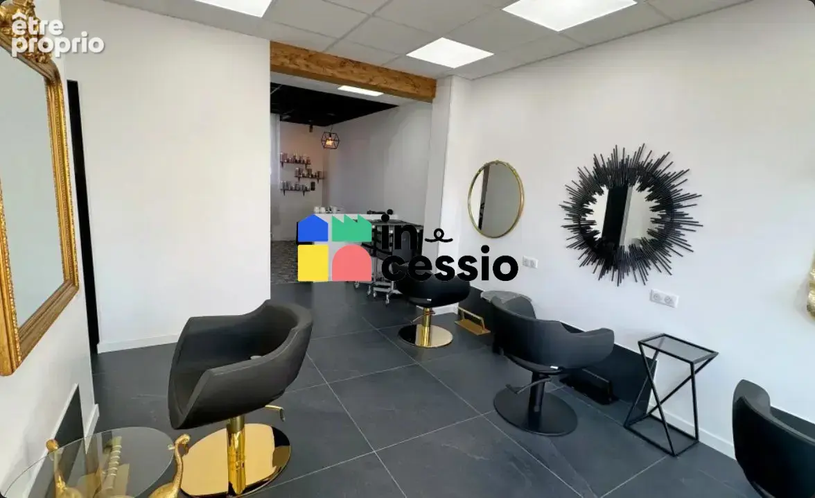 À vendre – fonds de commerce salon de coiffure – le mans ? - photo 3