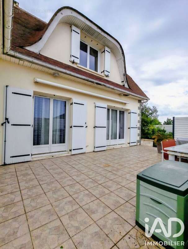 Photo 3 - Maison à GIBERVILLE