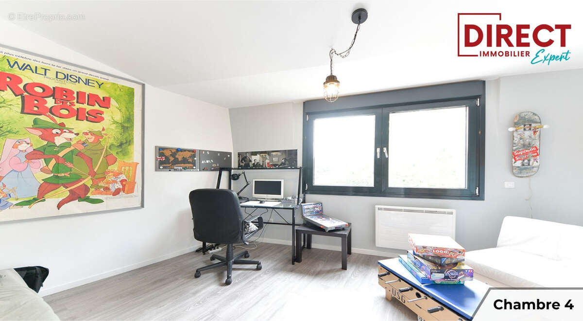 Appartement à ALFORTVILLE