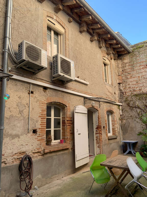 Appartement à LISLE-SUR-TARN