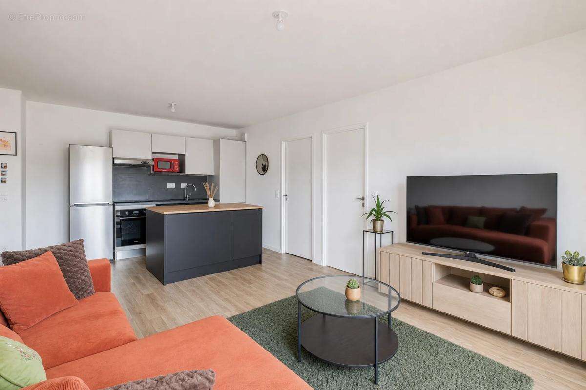 Appartement de 3 pièces de 56 m2 en vente à Corbeil-Essonnes - Idéal pour primo-accédants ou investisseurs - photo 3