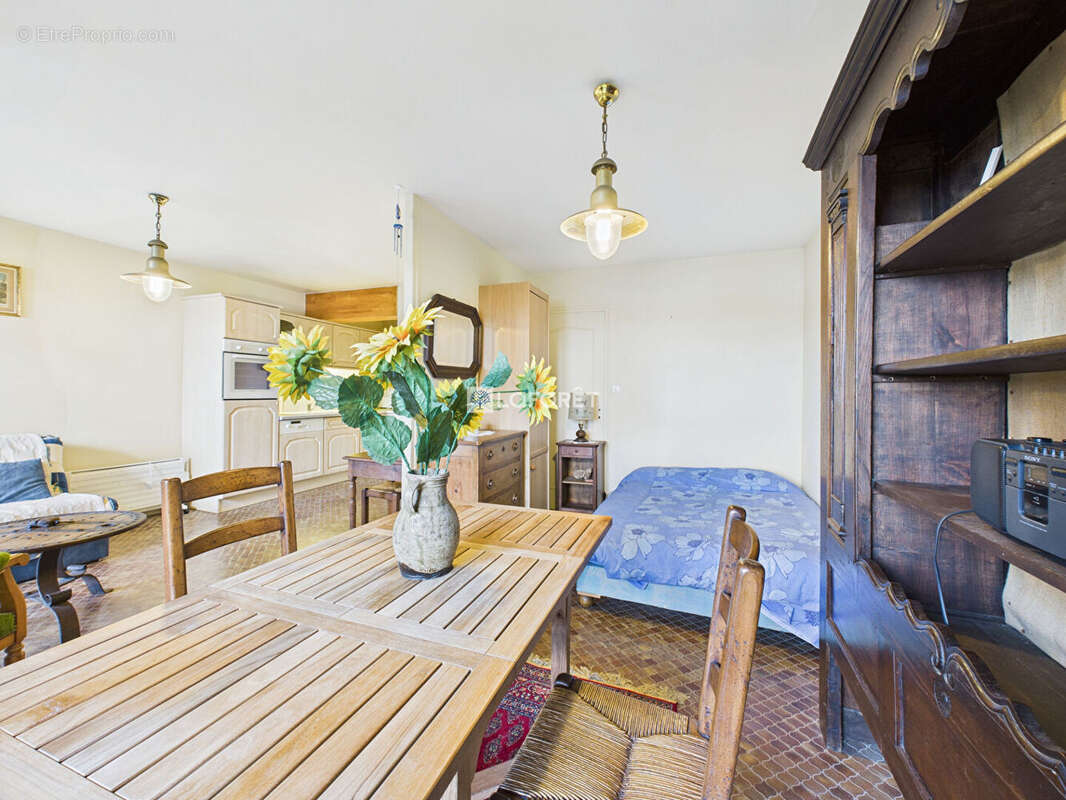 Appartement à ILE-TUDY