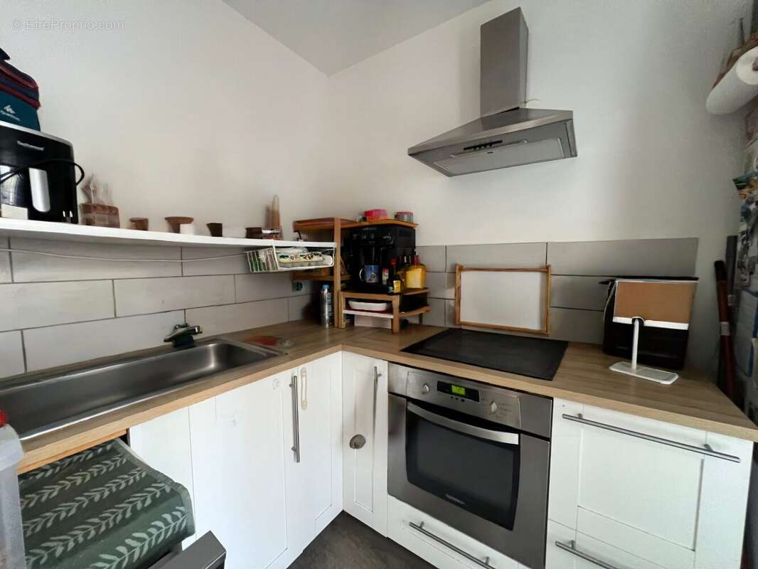 Cuisine R+1 - Maison à LA SEYNE-SUR-MER