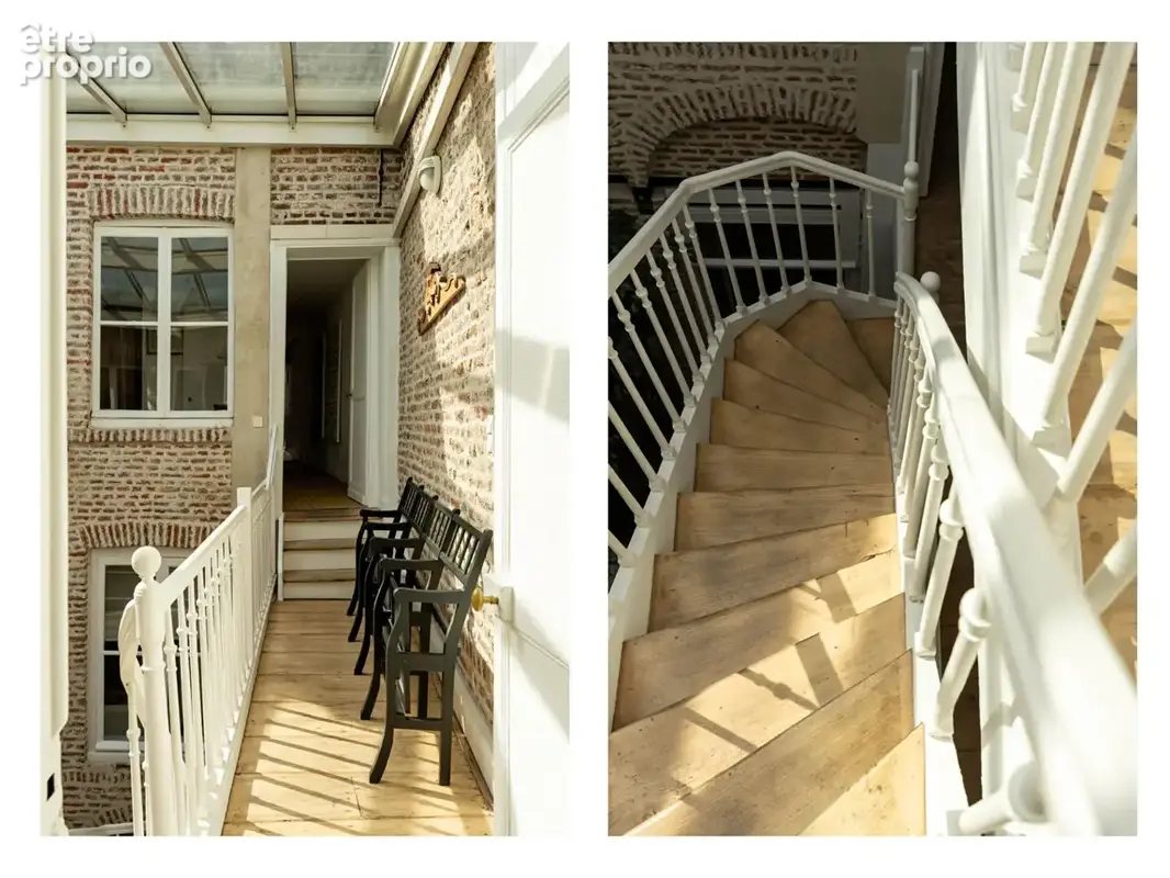 Demeure de prestige - Vieux-Lille - 230 m² - photo 15