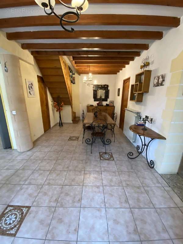 Maison à VILLEPARISIS