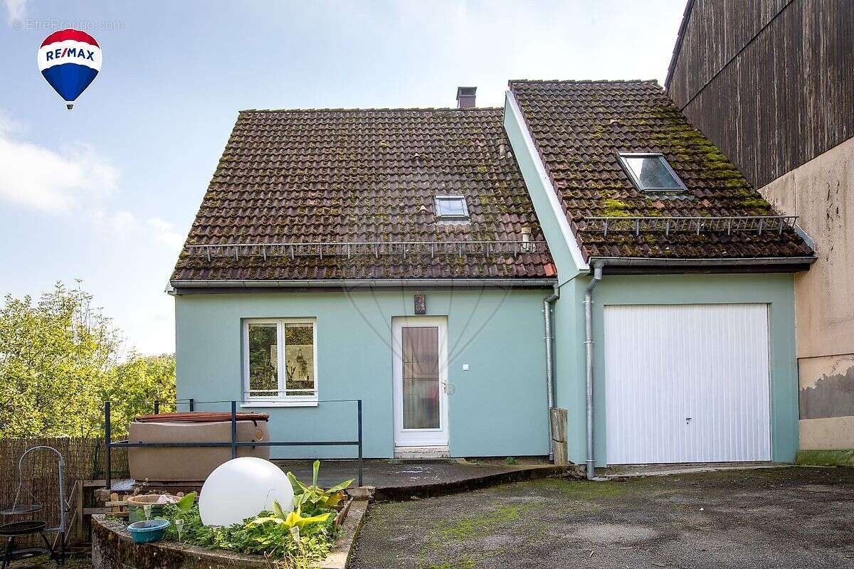 Maison à BOURBACH-LE-HAUT