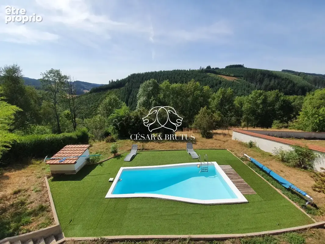 Photo Maison à Saint-Vincent-De-Reins au prix de 299 000€