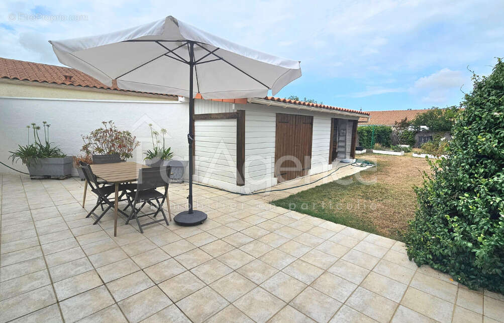 Maison de plain pied - 3 chambres - photo 16