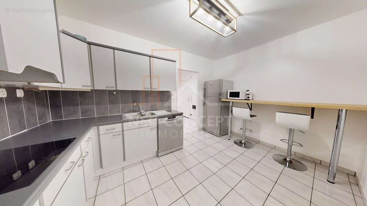 Appartement à SOUFFLENHEIM