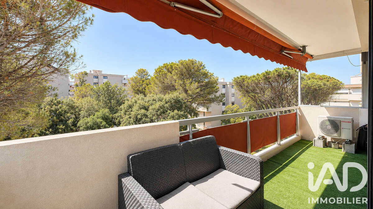 Photo 3 - Appartement à SAINT-RAPHAEL