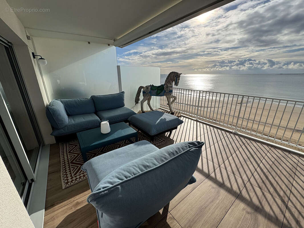 Appartement à LA BAULE-ESCOUBLAC