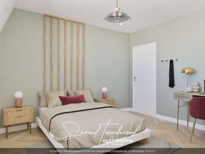 Appartement à DEAUVILLE