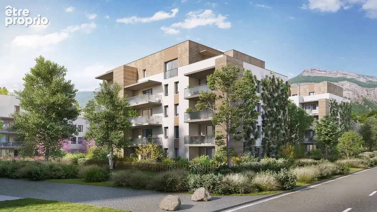 Appartement à MEYLAN