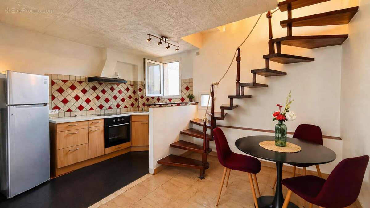Appartement à PERPIGNAN