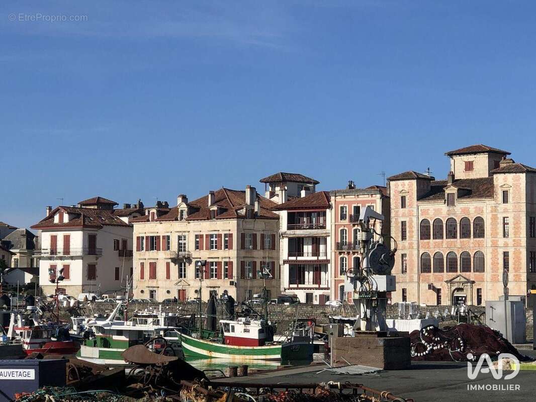 Photo 7 - Appartement à SAINT-JEAN-DE-LUZ