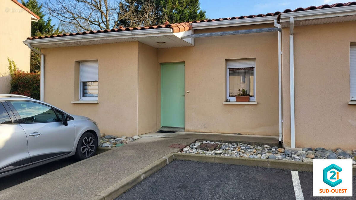 Maison à SAINT-GAUDENS