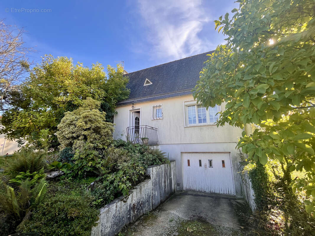 Maison à SAINT-JEAN-DE-BOISEAU