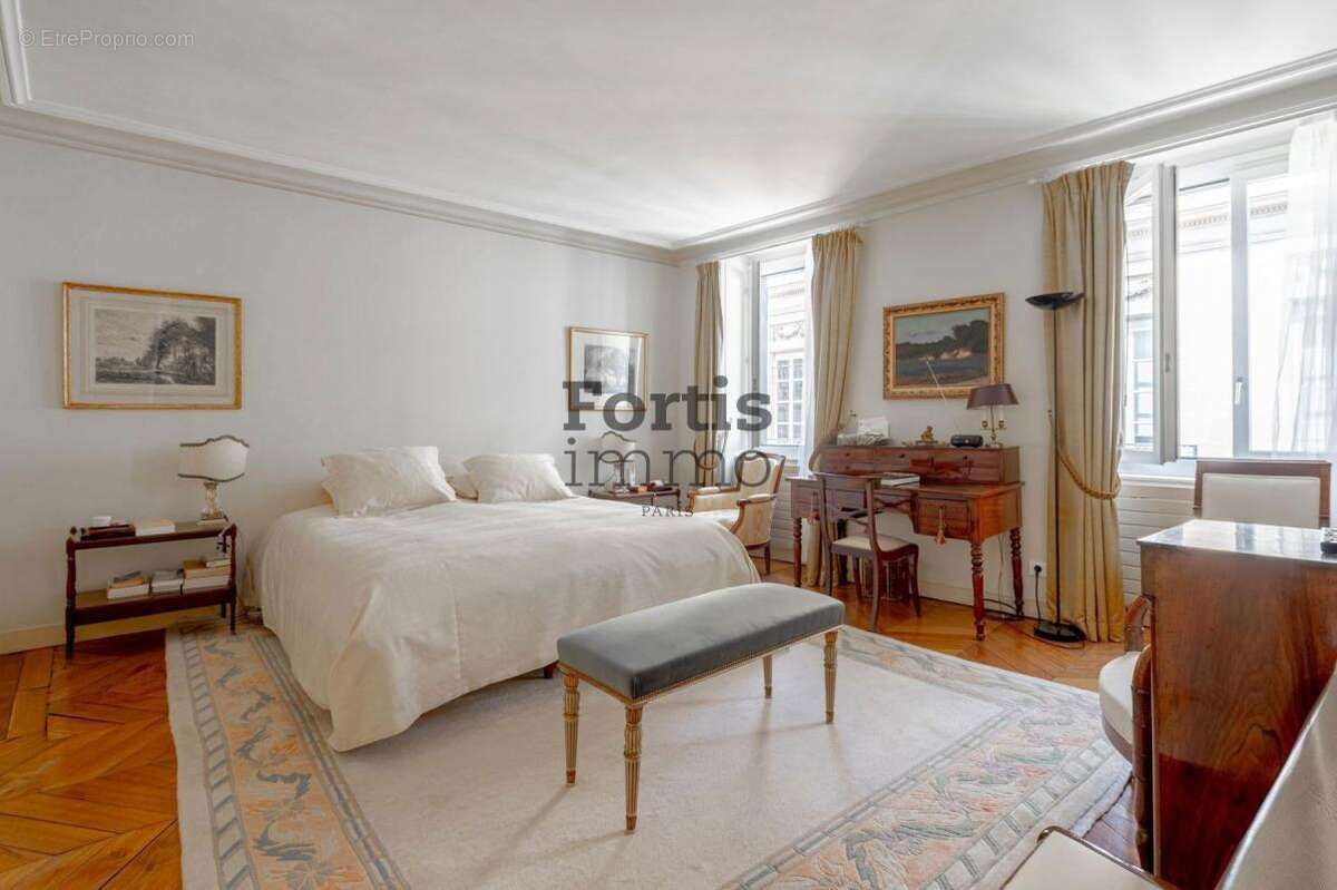 Appartement à PARIS-9E