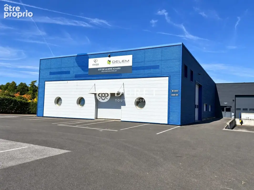 Commerce 818 m² à vendre à Le Girouard (85150) - photo 3