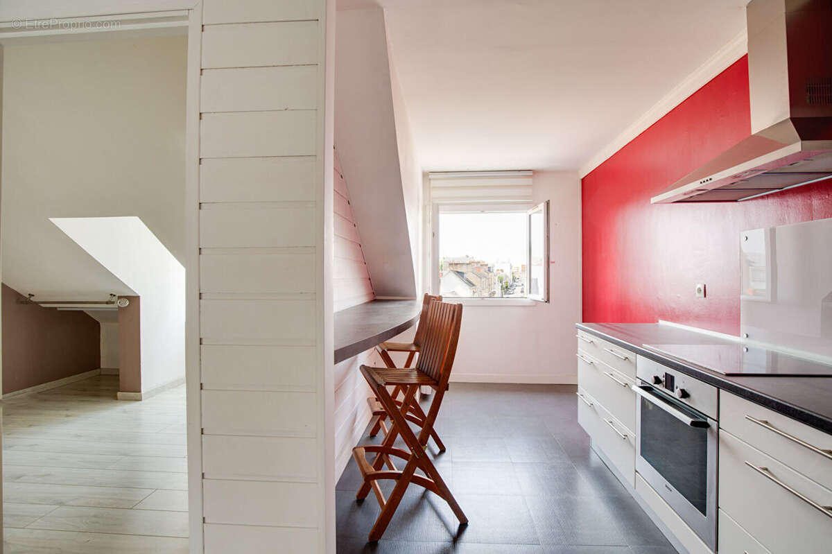 Appartement à NANTES