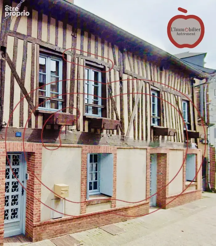 Immeuble de caractère avec ascenseur   2 lots possibles   centre-ville - photo 37
