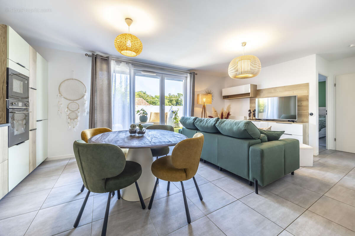 Appartement à BAYONNE