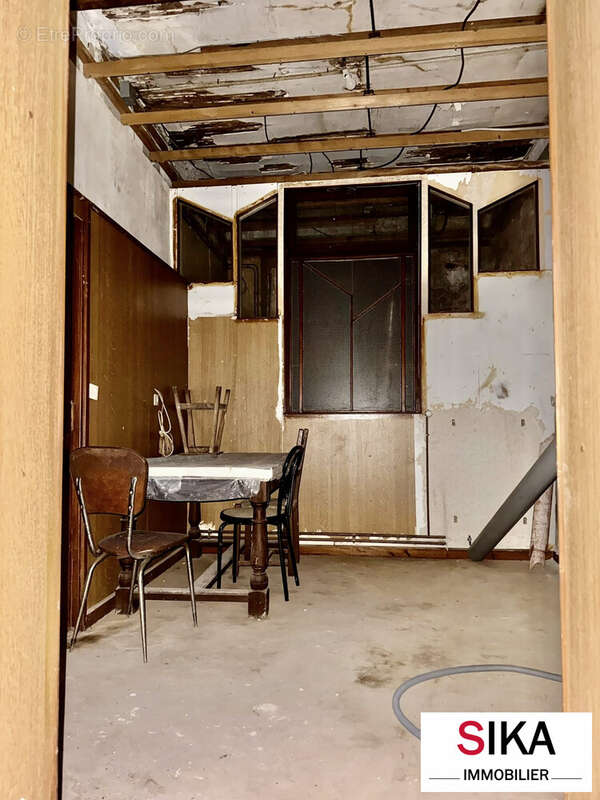 Maison à PHALSBOURG