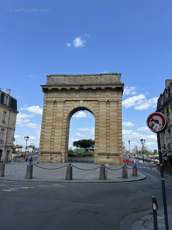 Appartement à BORDEAUX