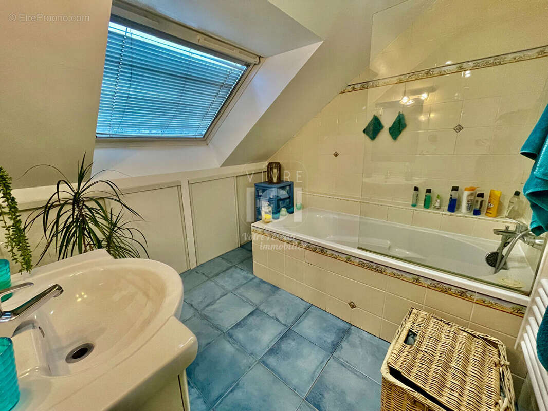 Maison à TREILLIERES