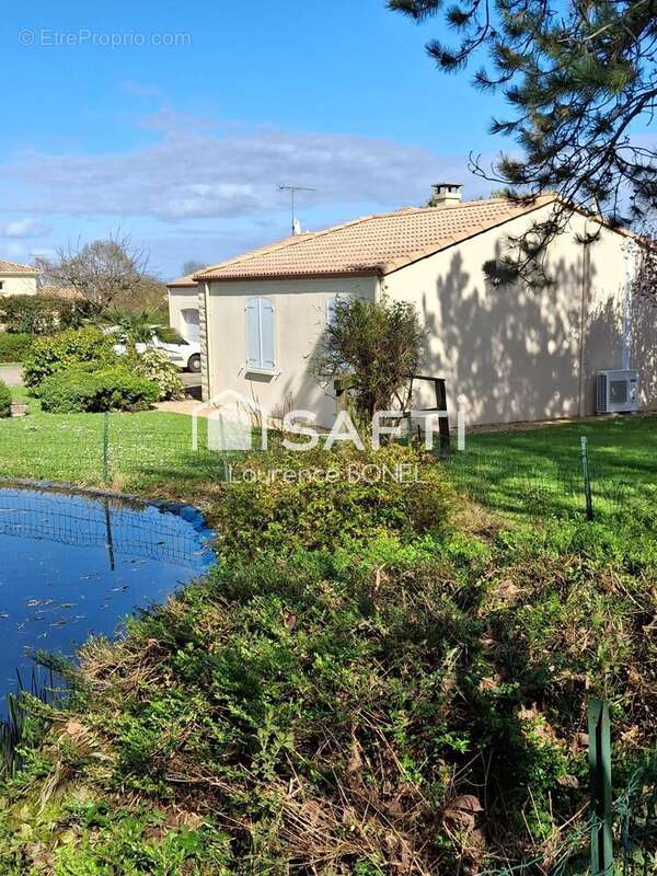 Photo 9 - Maison à FORS