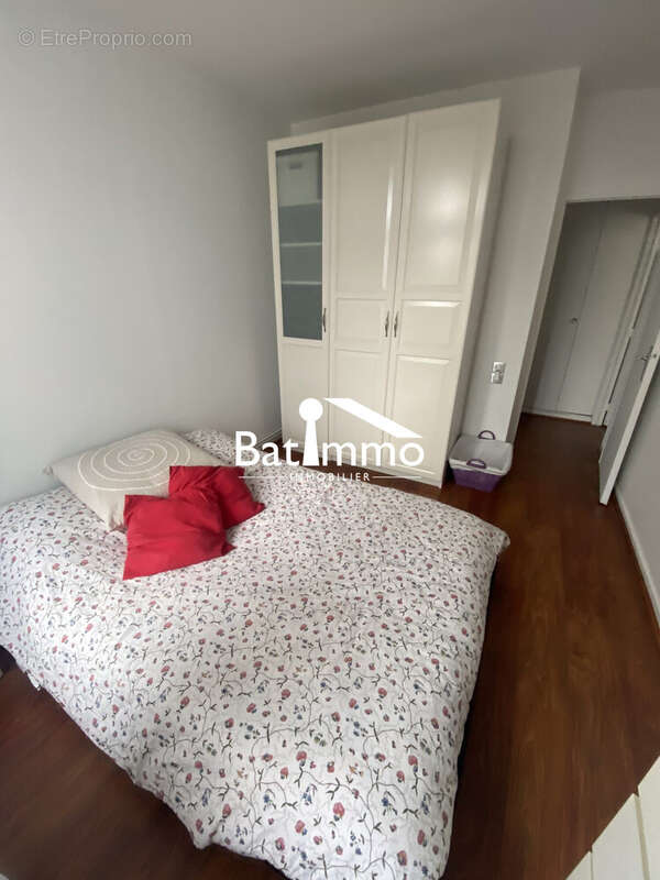 Appartement à METZ